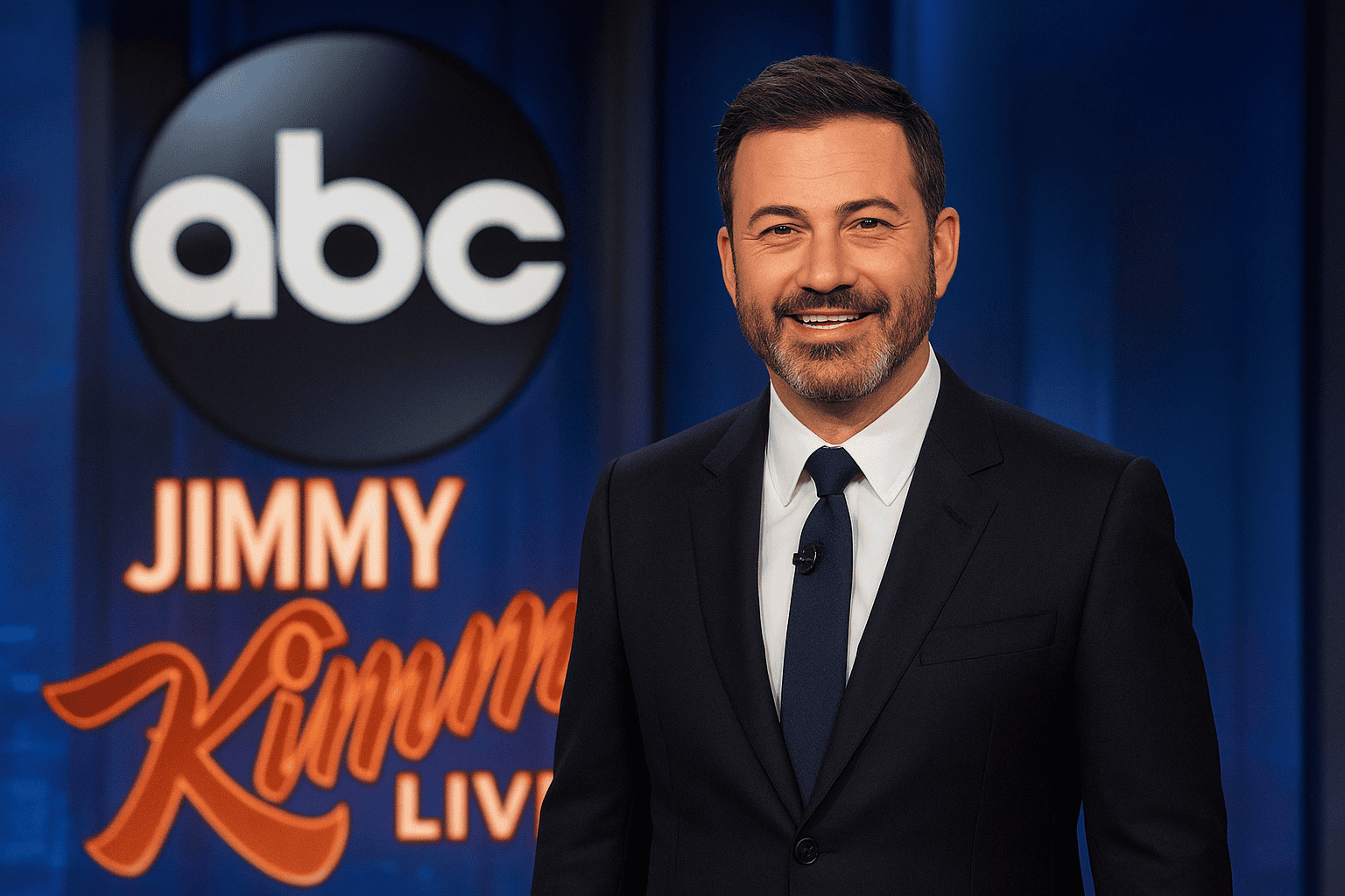 Jimmy Kimmel Returns to ABC After Controversial Suspension