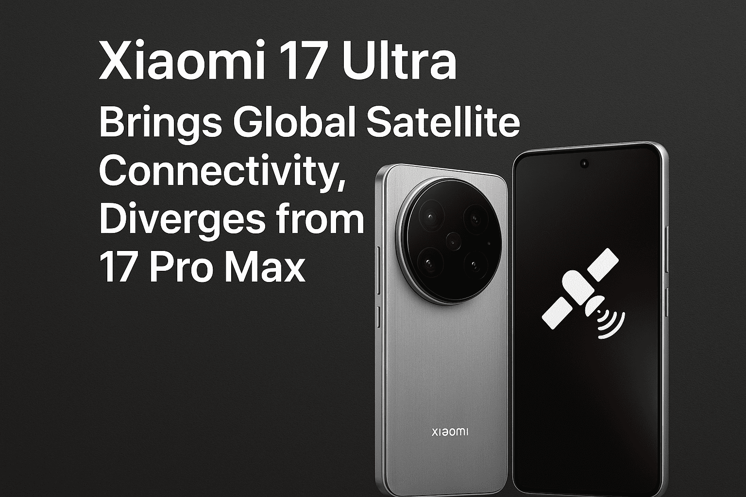Xiaomi 17 Ultra