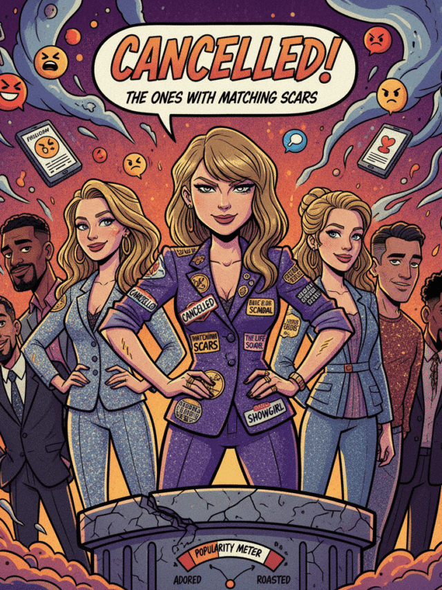 Taylor Swift Album Release Triggers Spotify Outage