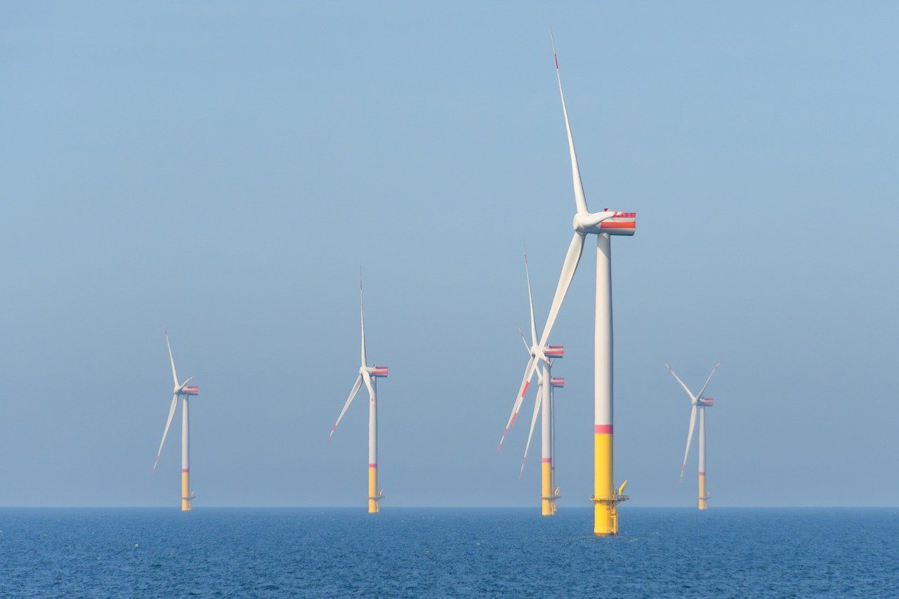 UK Government Announces Major Offshore Wind Expansion