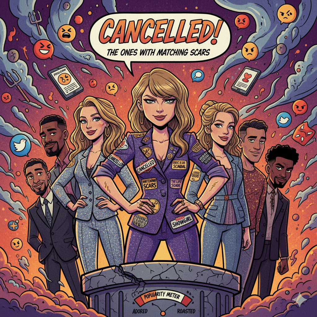 Taylor Swift Cancelled Lyrics Meaning Explained